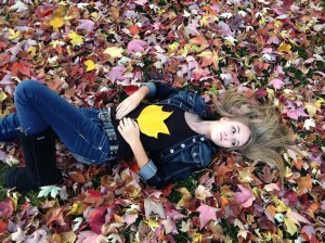 One of the pictures from the fall photo shoot I took 