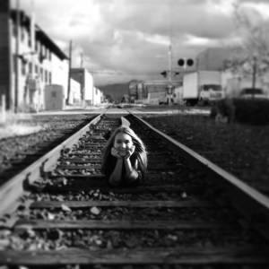 Another pic from the fall photo shoot I did....