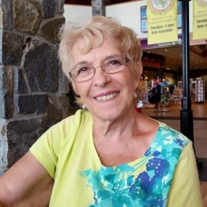 My forever inspiration....Judy....